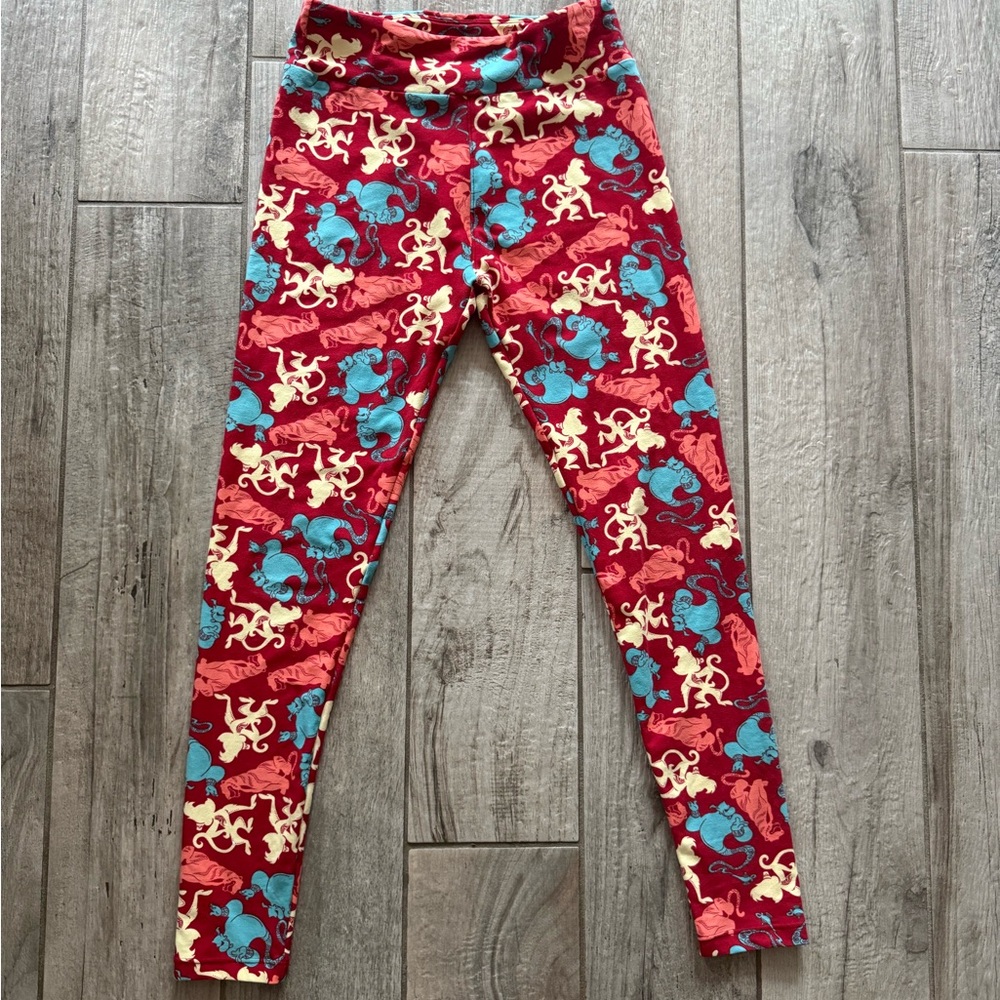 Disney Aladdin Leggings